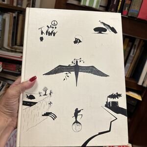 1971 Houstonian University of Houston annual yearbook Unsigned